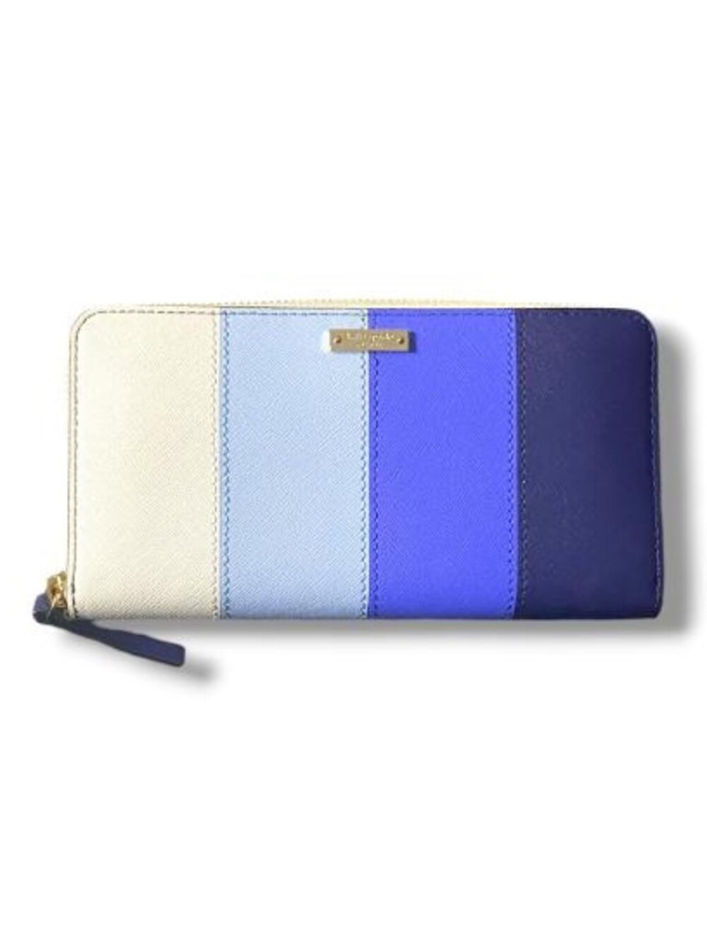 NWOT - Kate Spade - Cali Color Block Crossbody Bag Handbag Clutch WALLET